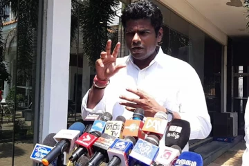 இலங்கை இந்திய கடற்தொழிலாளர் பிரச்சினை: மனிதாபிமான அடிப்படையில் அணுகப்பட வேண்டும் - அண்ணாமலை
