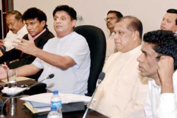 சஜித் அணியில் இருந்து வெளியேறுகின்றதா மனோ கூட்டணி?