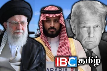 ஈரானுக்கு ஸ்கெட்ச் போட்ட அமெரிக்கா : அதிரடி காட்டிய அரபு நாடுகள்