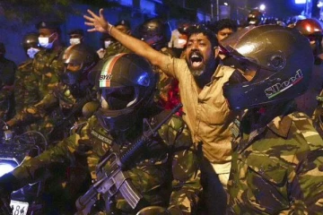 இன்று நள்ளிரவு முதல் மீண்டும் ஊரடங்கு