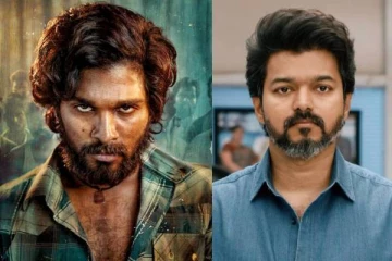 புஷ்பா 2 படத்திற்க்காக தளபதி விஜய்க்கு இணையாக சம்பளம் வாங்கும் நடிகர் அல்லு அர்ஜுன் !