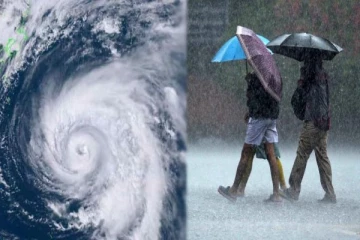 வலுப்பெறும் ஆழ்ந்த காற்றழுத்த தாழ்வு பகுதி.., 2 நாட்களுக்கு கனமழை: எந்தெந்த பகுதியில்?