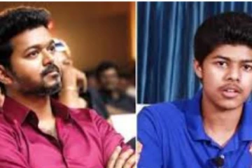 மகன் சஞ்சய்யுடன் கொஞ்சி விளையாடும் விஜய்! இதுவரை நீங்கள் யாரும் பார்த்திராத மிக அரிய புகைப்படம் : ஒரே குஷியில் ரசிகர்கள்
