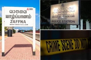 யாழில் மைதானத்திற்குள் வாள்வெட்டு : தாக்குதலாளிகள் மடக்கிப் பிடிப்பு