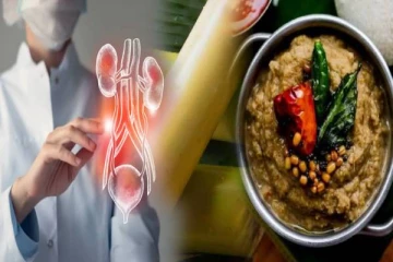 சிறுநீரக ஆரோக்கியத்தை மேம்படுத்தும் வாழைத்தண்டு சட்னி... எப்படி செய்வது?