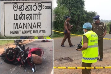 அதிகாலை வேளை இடம்பெற்ற அனர்த்தம் : ஸ்தலத்தில் ஒருவர் பலி!