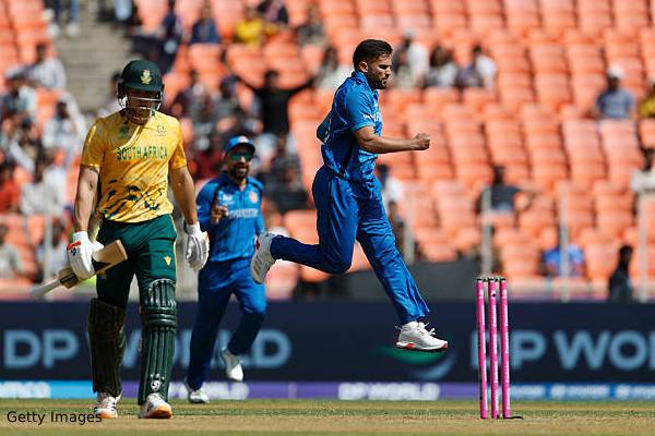 South Africa vs Afghanistan