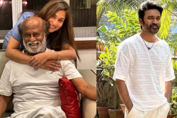 ரஜினி கூறிய ஒற்றை வார்த்தை! விவாகரத்து முடிவை கைவிட்ட தனுஷ்: நடந்தது என்ன?