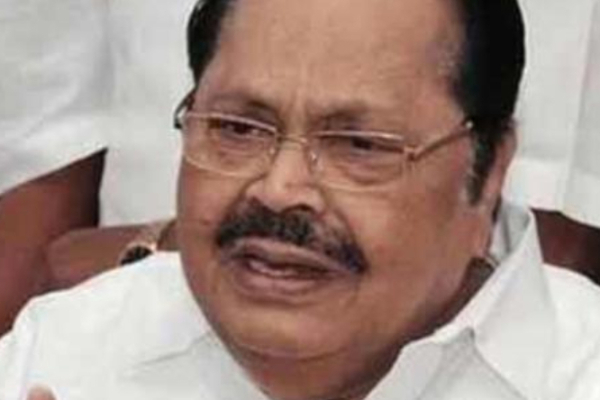 தி.மு.க. வெற்றி பெறுவதை, எந்த கொம்பனாலும் தடுக்க முடியாது- துரைமுருகன் | Dmk Win Election Durai Murugan