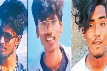 செல்ஃபி எடுக்க முயன்ற 3 இளைஞர்கள் ரயில் மோதி பலி - செங்கல்பட்டு அருகே சோகம்