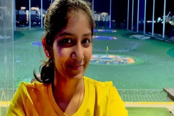 அமெரிக்காவில் சரமாரி துப்பாக்கிச்சூடு நடத்திய நபர்: இளம் இந்திய பெண் உயிரிழப்பு | America Shooting Hyderabad Woman Engineer Killed