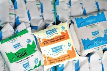 ஏன் பால் பாக்கெட்டில் தமிழ் புத்தாண்டு வாழ்த்து இல்லை? பாஜகவின் கேள்விக்கு ஆவின் விளக்கம்!