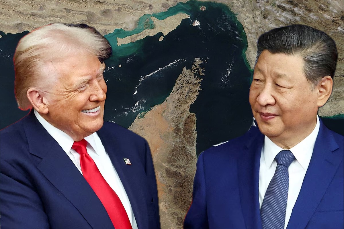 ஹார்முஸில் எங்கள் கப்பல்கள் இடைமறிக்கப்பட்டால்.,அமெரிக்காவுக்கு சீனா எச்சரிக்கை | China Warns Us For Hormuz Blockade