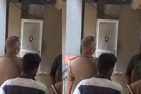 தங்க அடகுக் கடைக்குள் புகுந்து கொள்ளை : சிக்கிய சந்தேக நபர் | Robbery At A Gold Pawn Shop Suspect Arrested