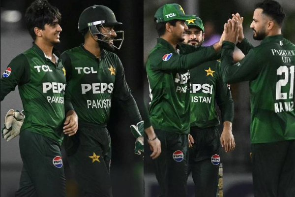 Pakistan vs West Indies, Florida 2025