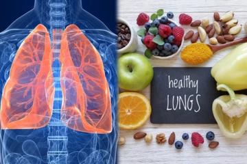 நுரையீரல் ஆரோக்கியத்திற்கு 8 சிறந்த உணவுகள்