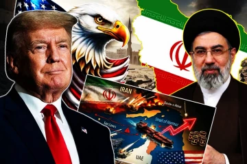 ஹோர்முஸ் நீரிணையை சம்பந்தப்பட்ட நாடுகளே திறந்து கொள்ளட்டும்: ட்ரம்ப் அதிரடி