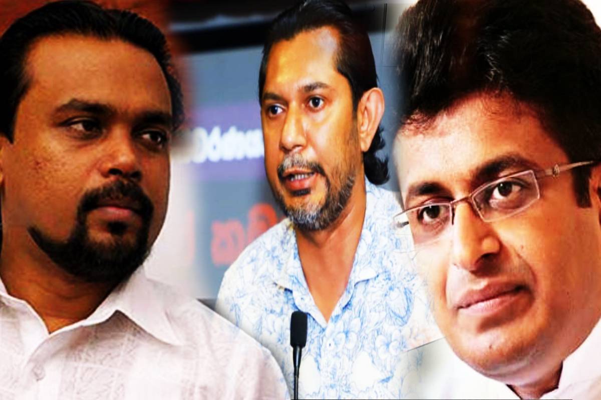 விமல் - கம்மன்பில உள்ளிட்ட 6 பேருக்கு எதிராக நீதிமன்ற அவமதிப்பு வழக்கு! பிறப்பிக்கப்பட்ட உத்தரவு | Wimal Udaya Dilith Others Named In Contempt Case