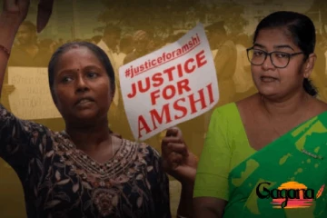 කට නිසා කාන්තා හා ළමා කටයුතු ඇමති සරෝජා පෝල්රාජ්ට වැඩ වරදියි