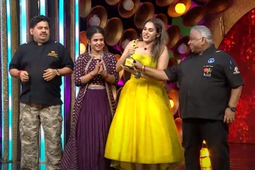 குக் வித் கோமாளி பைனல் நிகழ்ச்சியில் நீக்கிய வீடியோ.. எக்ஸ்குளுசிவ்வாக வெளியிட்ட விஜய் டிவி