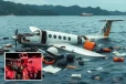 ஹோண்டுராஸ் விமான விபத்து: ரோட்டான் தீவில் சோகம் -12 பேர் பலி