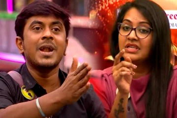 பிக் பாஸ் வீட்டில் இருப்பதற்காக கமல் சார் முன்னாடி நடிக்கிறார் ரக்ஷிதா! வசமாக சிக்கிய பிரபலம்..