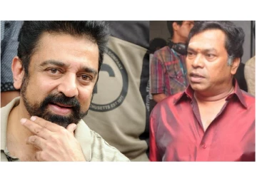 உடல் நிலை சரியில்லாத நேரத்தில் மீன் குழம்பு கேட்ட கமல்... - மயில் சாமி என்ன செய்தார்ன்னு தெரியுமா?