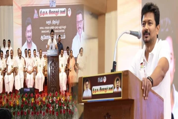 வீடு வீடாகச் சென்று தேர்தல் பரப்புரை: உதயநிதி ஸ்டாலின் வேண்டுகோள்