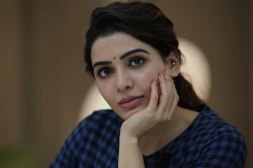 அட்டை படத்திற்காக டாப் நடிகருடன் சமந்தாவின் நெருக்கமான போட்டோ ஷூட்..