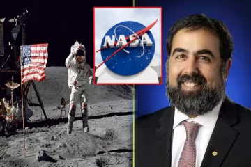 மீண்டும் நிலவில் மனிதர்கள்; நாசாவின் புதிய திட்டங்களுக்கு தலைவரான இந்திய விஞ்ஞானி!