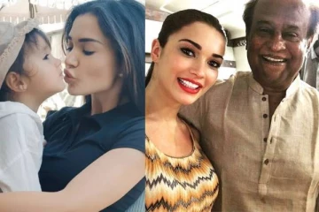 விவாகரத்து செய்யாமலே இன்னொருவருடன் ரகசிய தொடர்பு! ரஜினி பட நடிகை வெளியிட்ட புகைப்படம்..