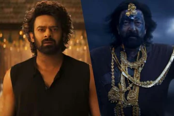 முதல் முறையாக பிரபாஸ் நடித்துள்ள பேய் படம்.. வெளிவந்தது ராஜாசாப் படத்தின் டீசர்..