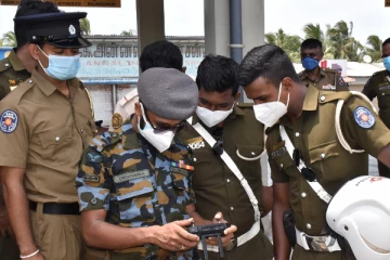 ட்ரோன் கமரா மூலம் சிக்கிய இளைஞர்கள்! பொலிஸார் எடுத்துள்ள நடவடிக்கை