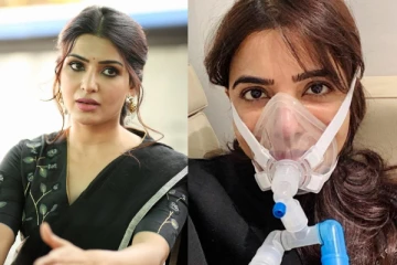 வெளிநாட்டில் சமந்தாவிற்கு ஆபரேஷன்.. மீண்டும் என்ன ஆச்சு, ரசிகர்கள் ஷாக்