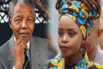 நெல்சன் மண்டேலாவின் பேத்திக்கு நேர்ந்த சோக சம்பவம்!