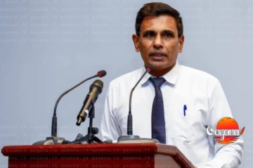 ආරක්ෂක ඇමති සියල්ල හෙළි කරයි - පාතාලෙට සම්බන්ධ දේශපාලකයෝ සෙට් එකක් ඉන්නවා