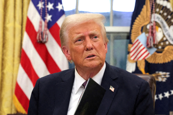 Trump Movie tariff, 100 percent tariff on foreign films, overseas production tariff, Donald Trump tariff