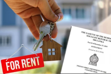 வாடகை வீடுகளில் வசிப்போருக்கு வெளியான மகிழ்ச்சி தகவல்