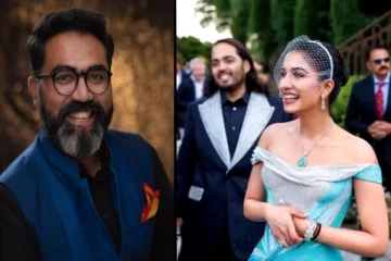 அம்பானி வீட்டு விஷேசத்தில் புகைப்படம் எடுப்பவருக்கு இவ்வளவு சம்பளமா? ரொக்கமாக வசூல் செய்த photographer