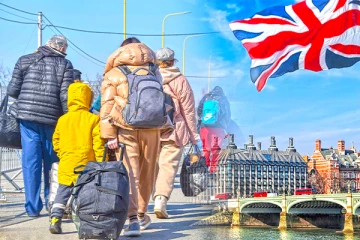 பிரித்தானியா செல்ல முயற்சித்த இலங்கை தமிழர்களின் நிலை