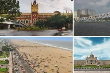 Top 7 Indian Cities: சென்னைக்கு எத்தனையாவது இடம்?