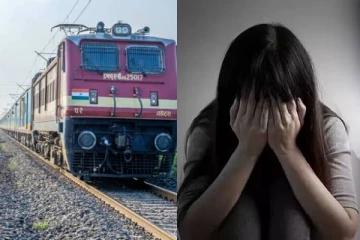 ஓடும் ரயிலில் மீண்டும் பாலியல் தொல்லை - இளம்பெண்ணுக்கு நடந்த கொடூரம்