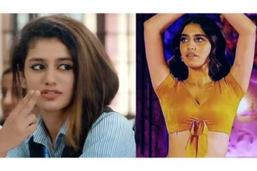 அன்று கண்ணழகி, இன்று இடுப்பழகி.. மீண்டும் வைரலான நடிகை பிரியா வாரியர் டான்ஸ்