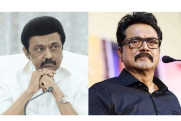 QR Code பயன்படுத்தி புதிய வியாபார உத்தி..இதுதான் சந்தேகமா இருக்கு -சரத்குமார் விளாசல்!