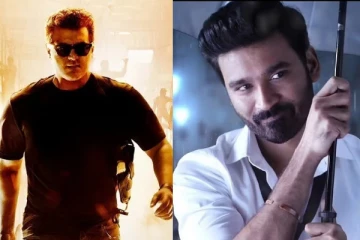 வலிமை படத்தின் ரெகார்ட்டை தகர்த்தெறிந்த தனுஷின் திருச்சிற்றம்பலம்.. களைகட்டும் வசூல்