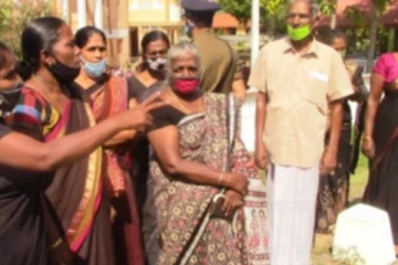 உண்மைக்கு புறம்பான தகவல்: கொந்தளித்த தெரிவித்த காணாமல் ஆக்கப்பட்டவர்கள் சங்கம்