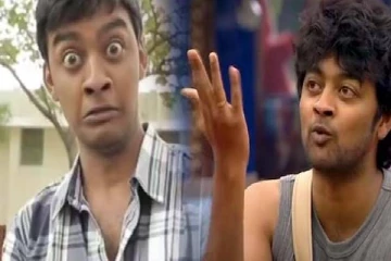 பிக் பாஸ் ராஜு முதன் முதலில் நடித்தக் குறும்படத்தின் புகைப்படம்