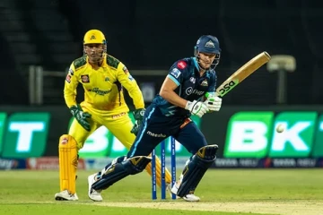 அமைதியாக இருங்கள்.. ஆட்டம் தொடங்கியது! டேவிட் மில்லர் வெளியிட்ட புகைப்படம்