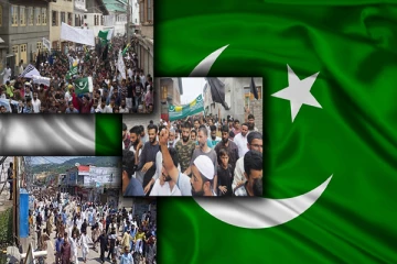 காஷ்மீரில் வெடித்த மக்கள் போராட்டம்: தீவிரமடையும் பதற்ற நிலை