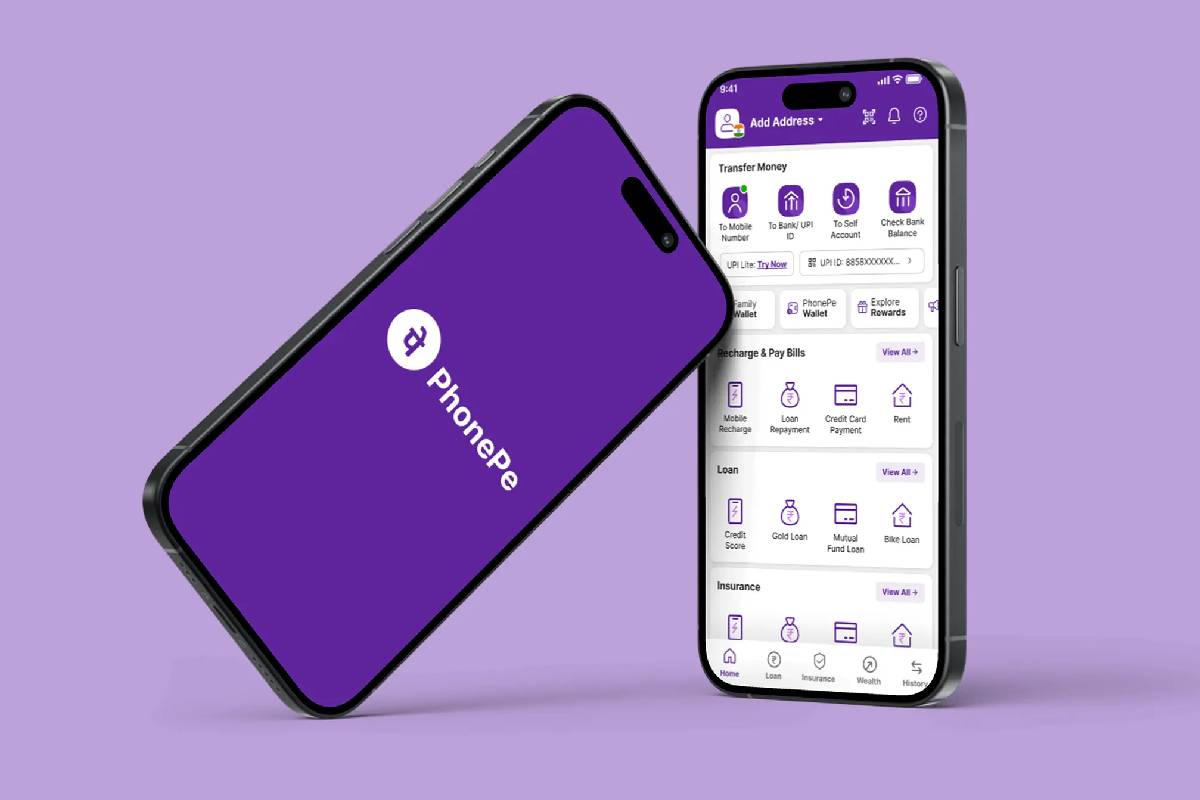 PhonePe வாடிக்கையாளர்களுக்கு... பயன்படுத்தாத வாலட்டுக்கு இனி ரூ.100 கட்டணம் | Phonepe New Quarterly Charge PhonePe வாடிக்கையாளர்களுக்கு... பயன்படுத்தாத வாலட்டுக்கு இனி ரூ.100 கட்டணம் | Phonepe New Quarterly Charge